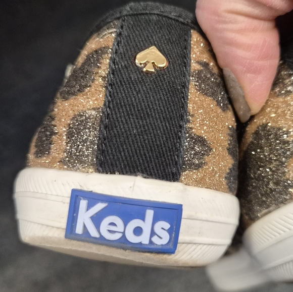 Kate Spade x Keds sneakers women's sz 6.5 - Picture 13 of 13